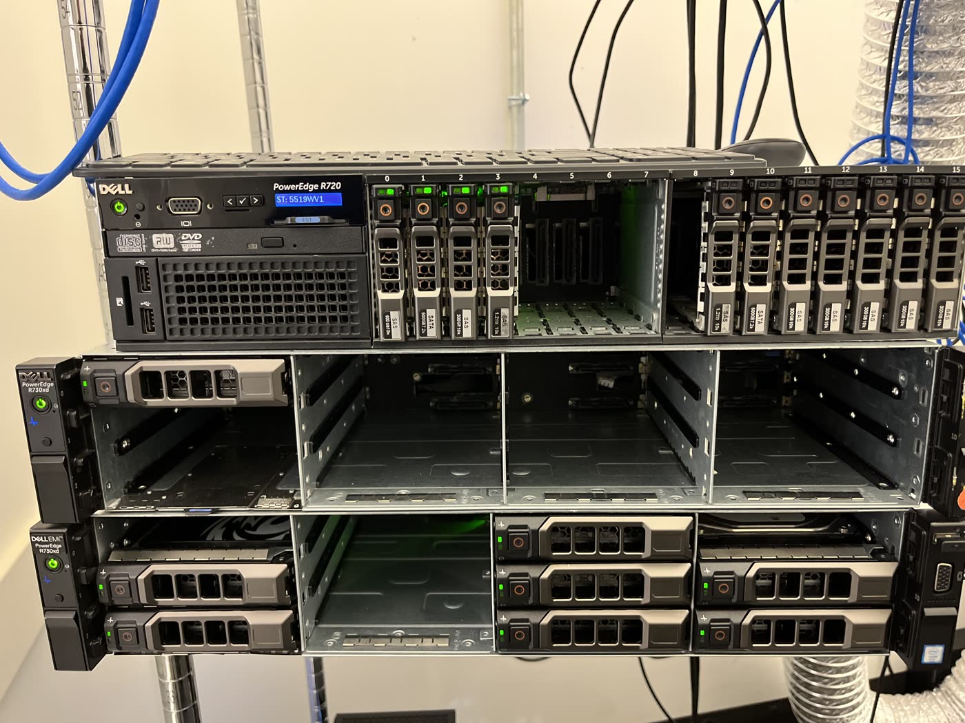The parsing machine
